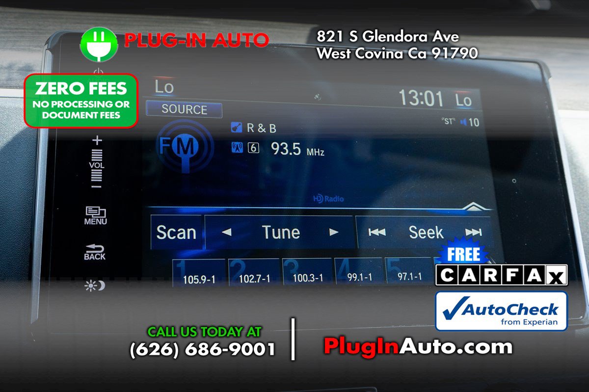 Used 2019 Honda Clarity Plug-In Hybrid image 27