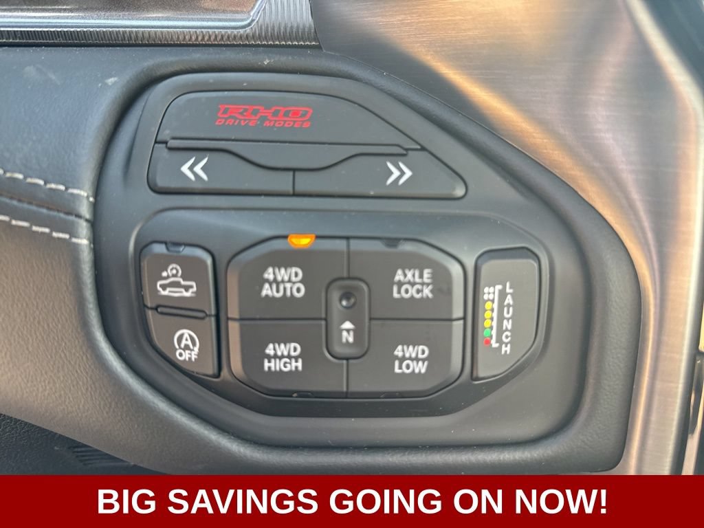 New 2026 RAM 1500 RHO w/ RHO Level 1 Equipment Group AWD/4WD image 16