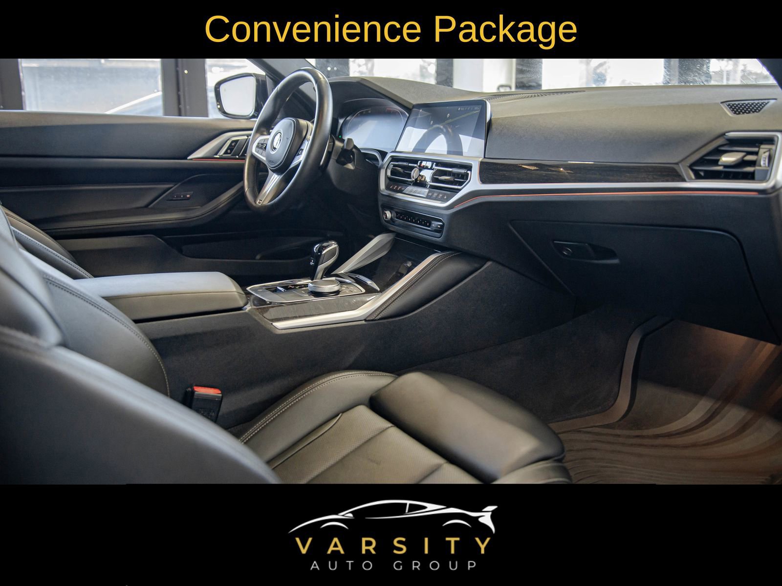 Used 2022 BMW 430i Coupe w/ M Sport Package image 14