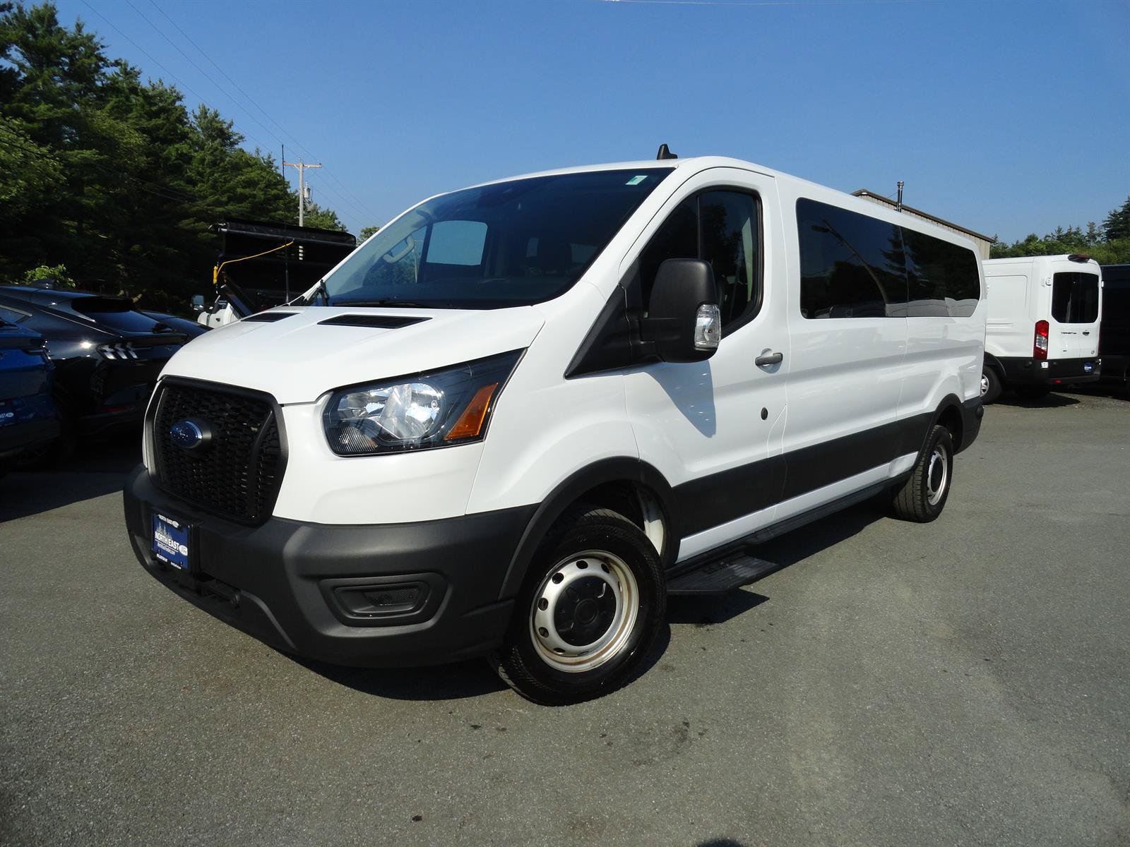 Used 2024 Ford Transit 350 XL RWD image 1