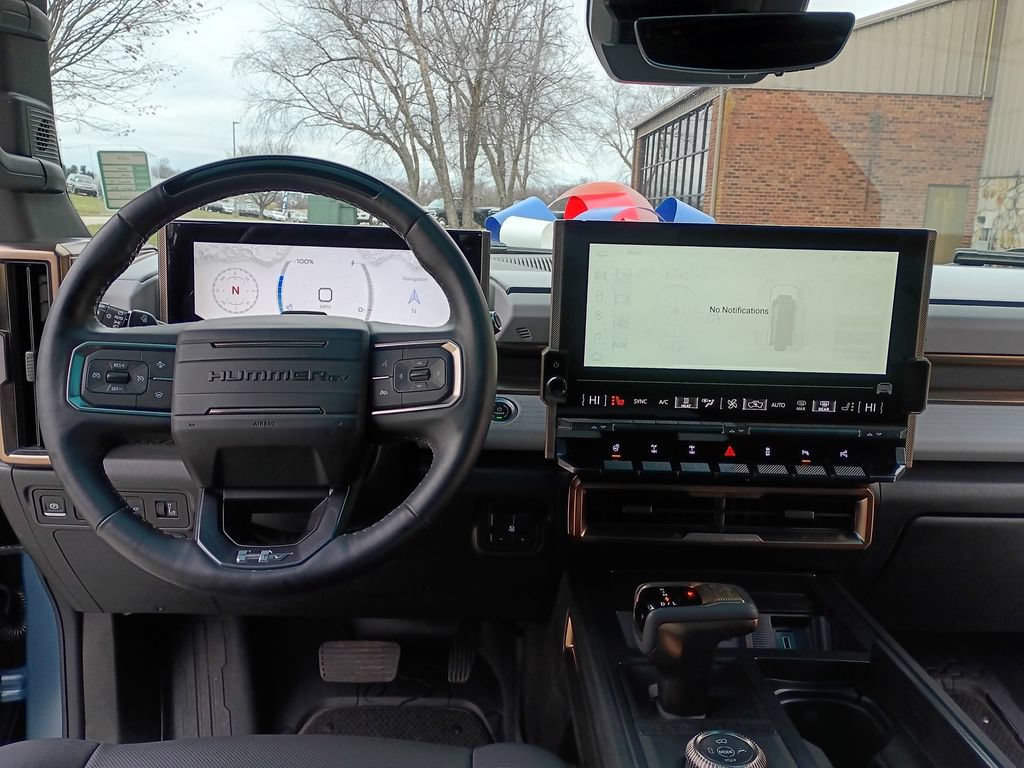 Used 2024 GMC Hummer EV 3X w/ Omega Edition AWD/4WD image 26