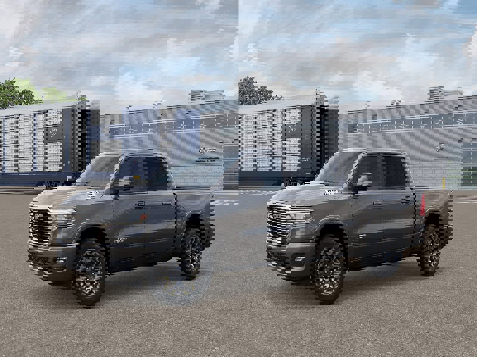 New 2026 RAM 1500 Laramie image 2