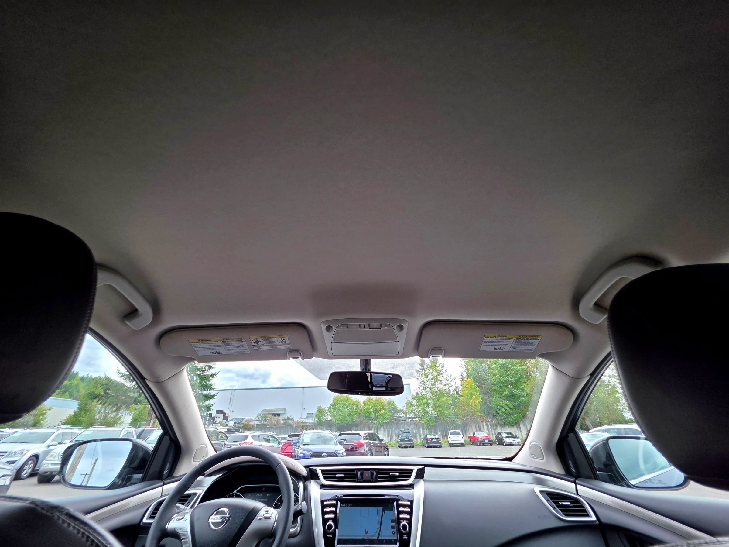 Used 2015 Nissan Murano SL w/ Cargo Package FWD image 58