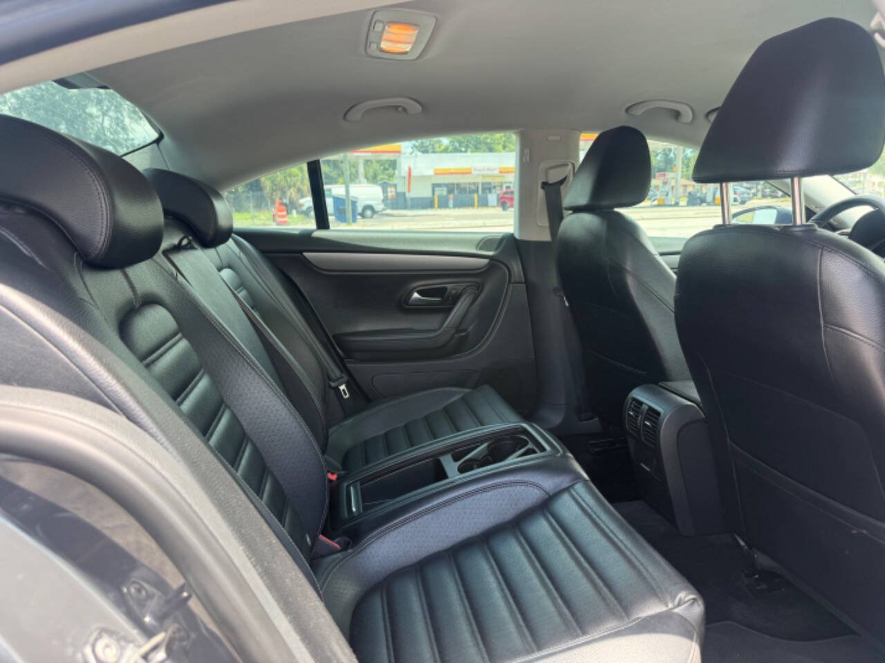 Used 2012 Volkswagen CC Sport FWD image 13