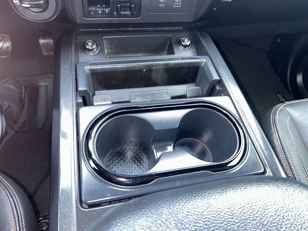 Certified 2023 Nissan Titan PRO-4X w/ Pro-4x Convenience Package image 17