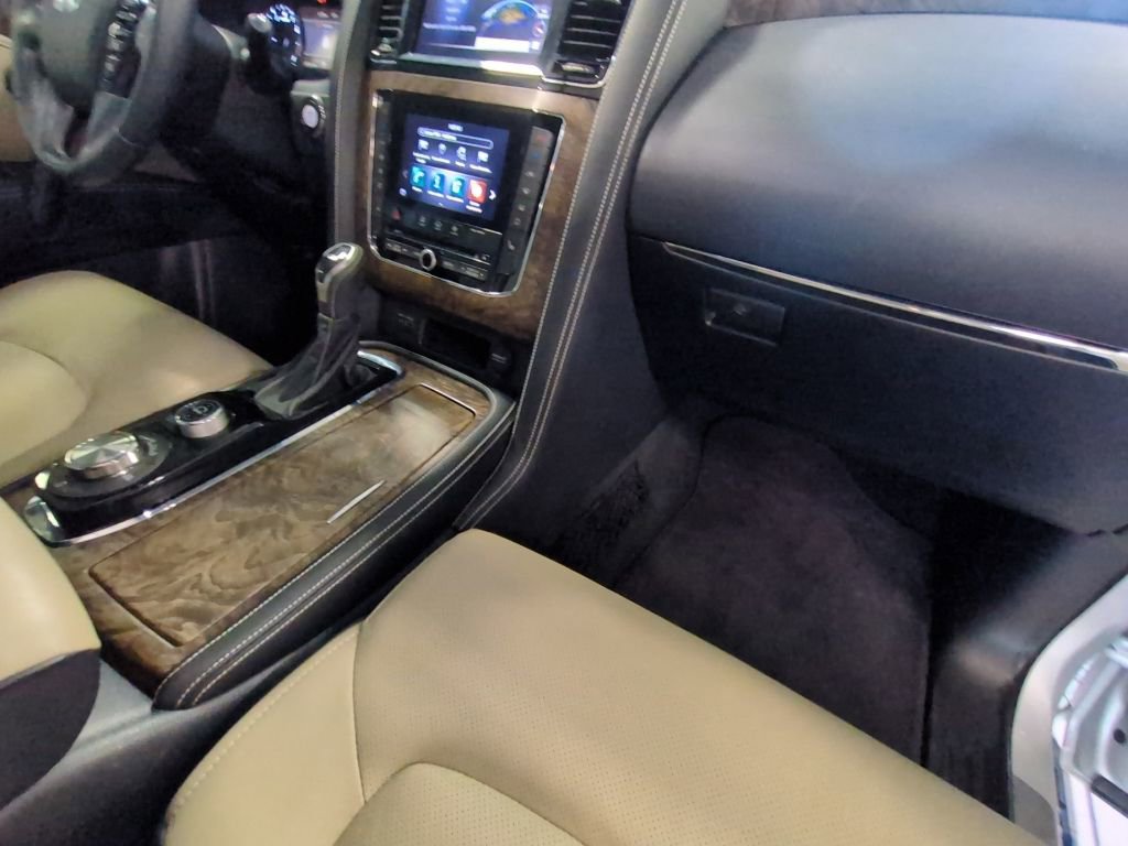 Used 2026 INFINITI QX60 Sport w/ Dark Cargo Package image 58