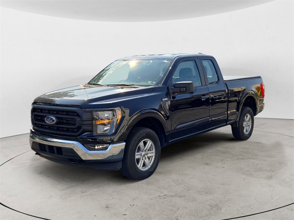 Used 2023 Ford F150 XL w/ Trailer Tow Package image 7