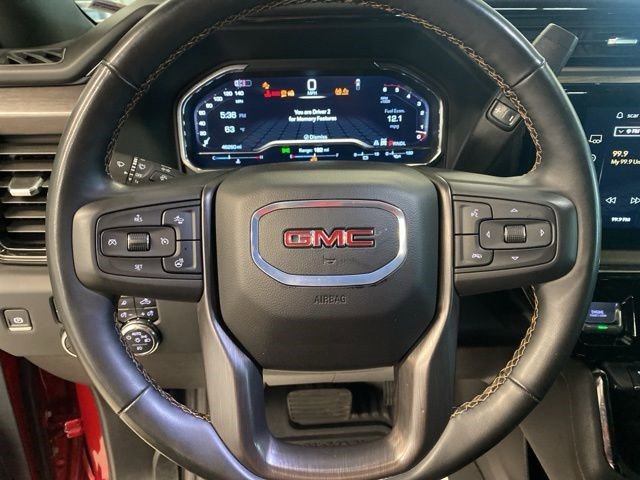 Certified 2024 GMC Sierra 2500 AT4 w/ AT4 Premium Plus Package AWD/4WD image 19