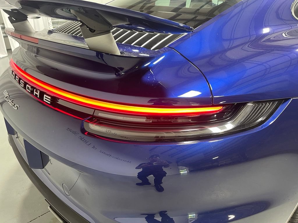 Used 2023 Porsche 911 Turbo S AWD/4WD image 12