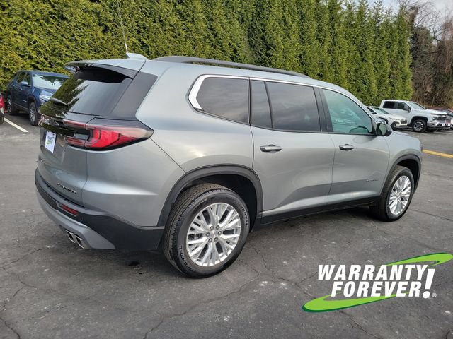 New 2025 GMC Acadia Elevation w/ Elevation Premium Package FWD image 7