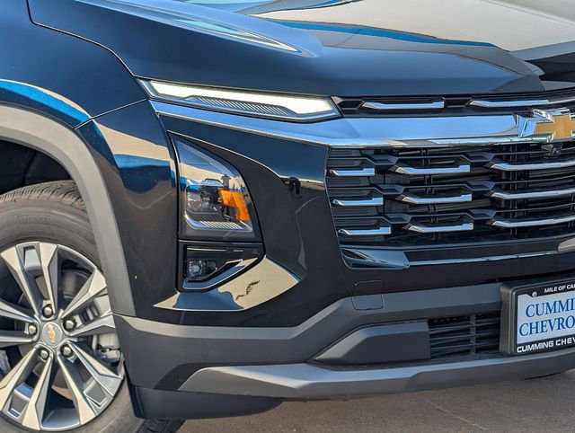 New 2026 Chevrolet Equinox LT w/ Safety and Technology Package FWD image 3