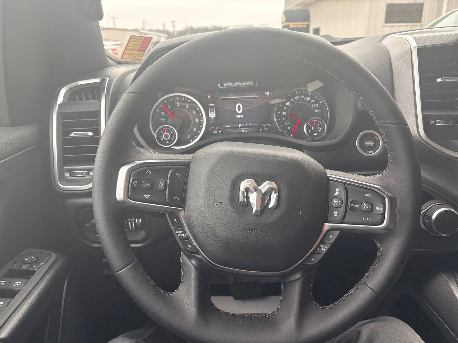 New 2026 RAM 1500 Big Horn image 14