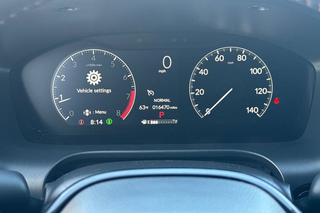 Certified 2024 Honda HR-V Sport image 26