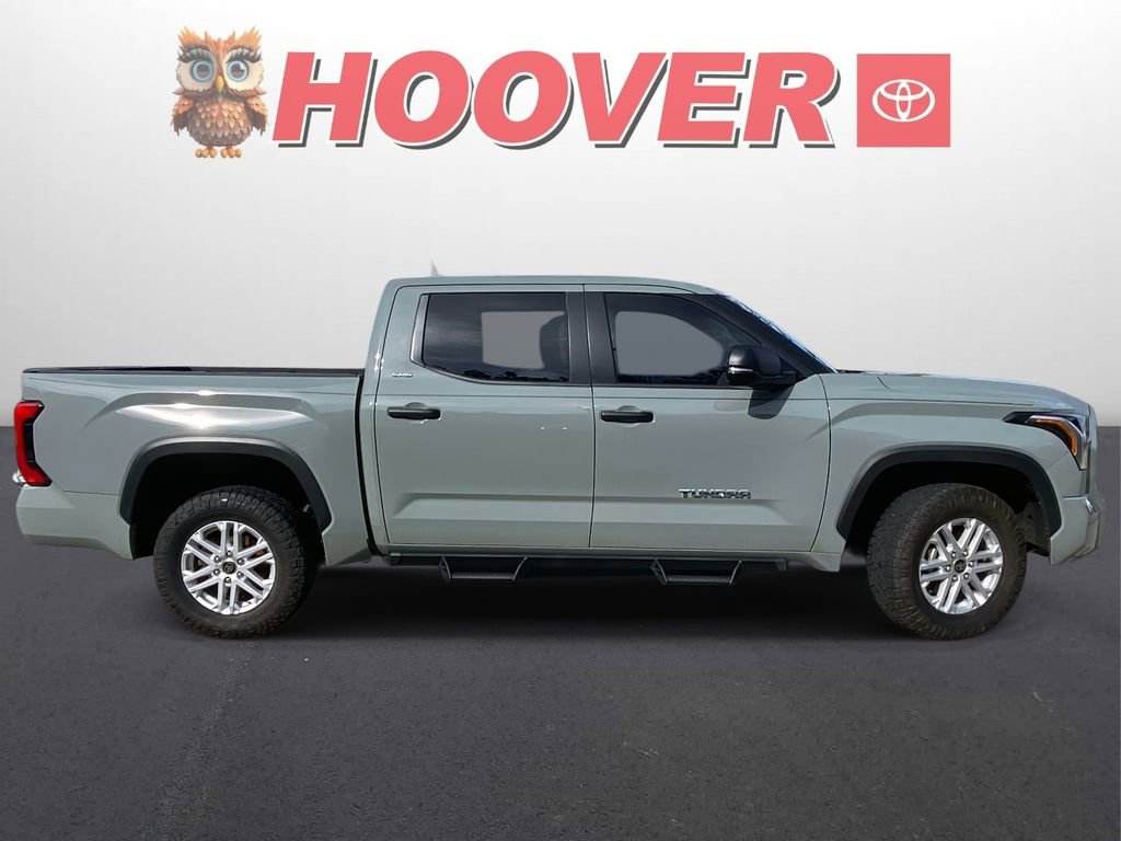 Used 2024 Toyota Tundra SR5 w/ SR5 Convenience Package video 2
