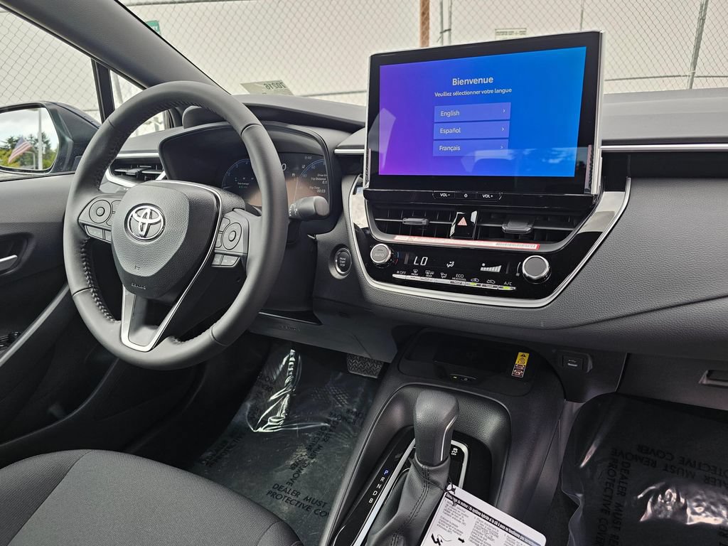 New 2026 Toyota Corolla SE FWD image 11