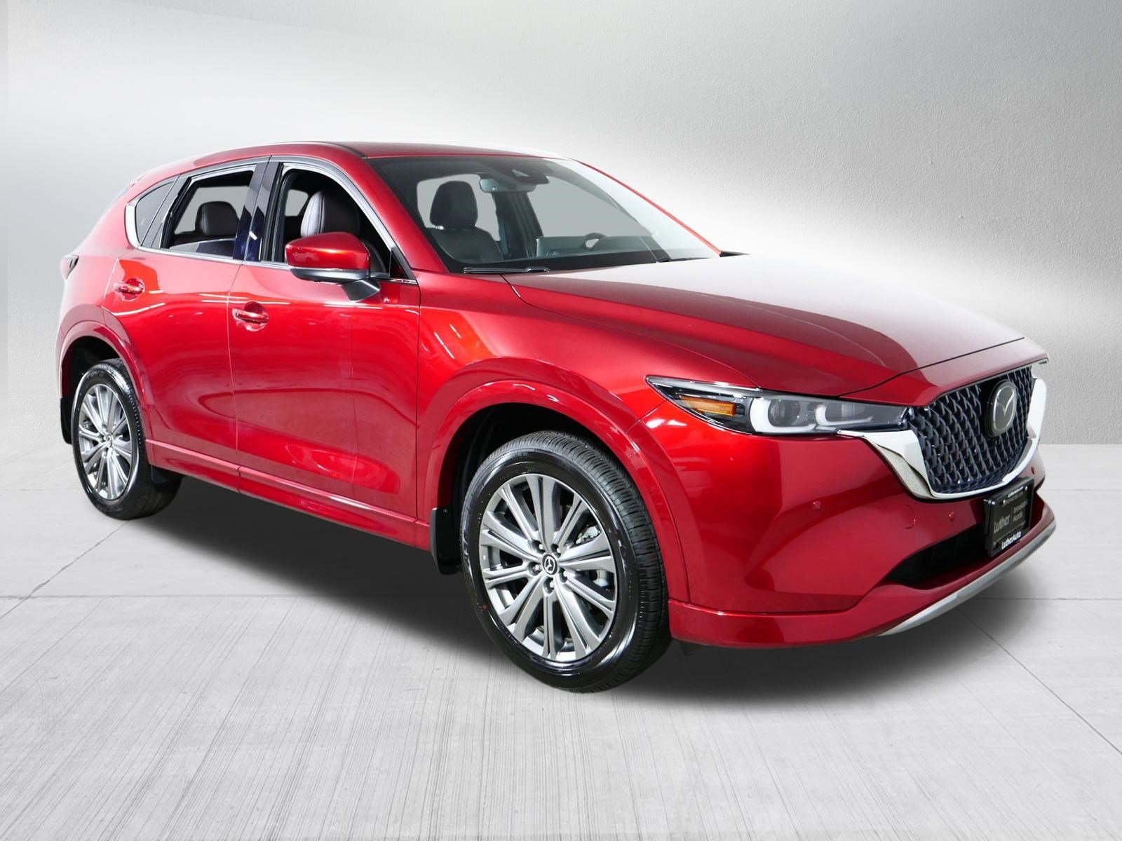 Used 2025 MAZDA CX-5 Signature AWD/4WD image 1