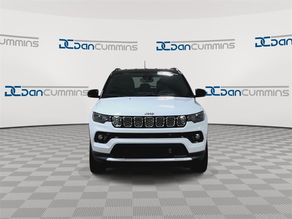 New 2026 Jeep Compass Limited image 3