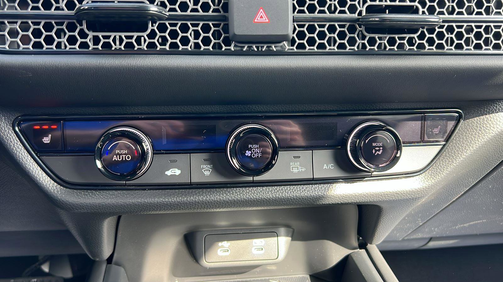 New 2026 Honda HR-V Sport image 25