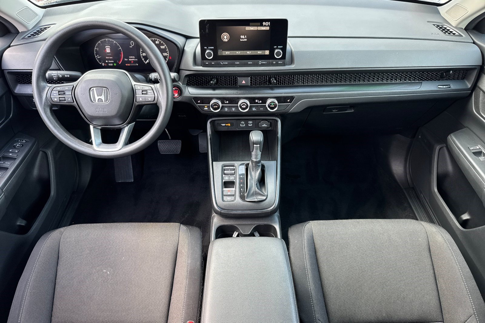 Used 2024 Honda CR-V EX image 16
