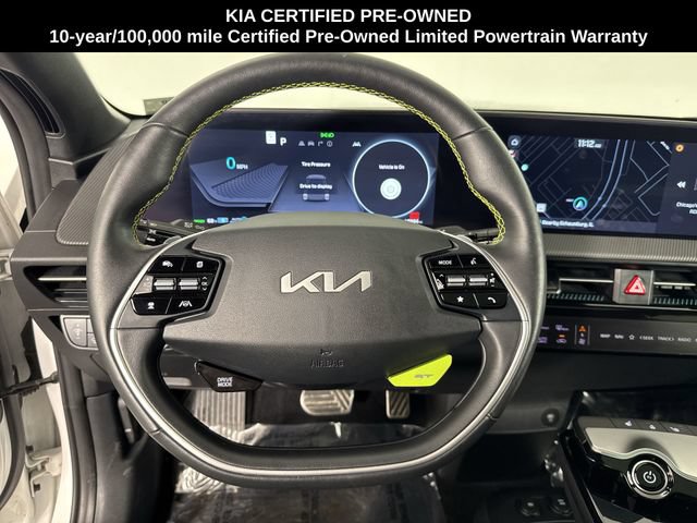 Certified 2024 Kia EV6 GT AWD/4WD image 10