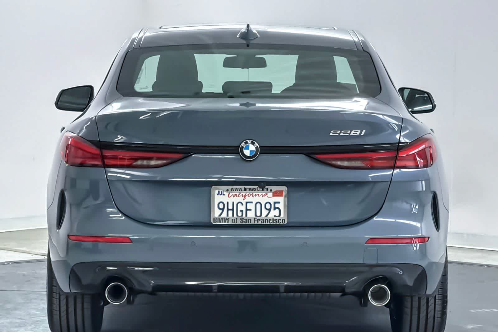 Used 2023 BMW 228i Gran Coupe w/ Convenience Package FWD image 7