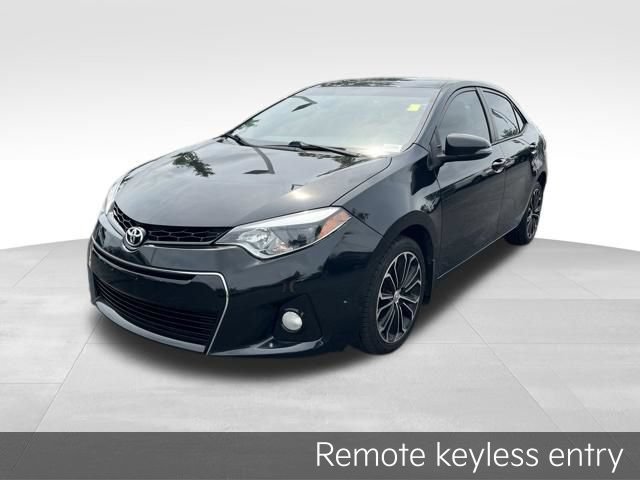 Used 2014 Toyota Corolla S FWD image 3