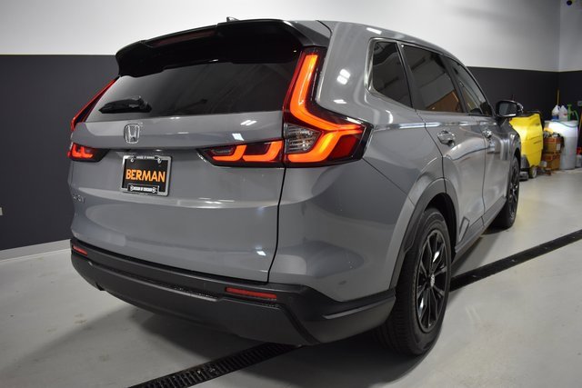 Used 2025 Honda CR-V EX-L image 8