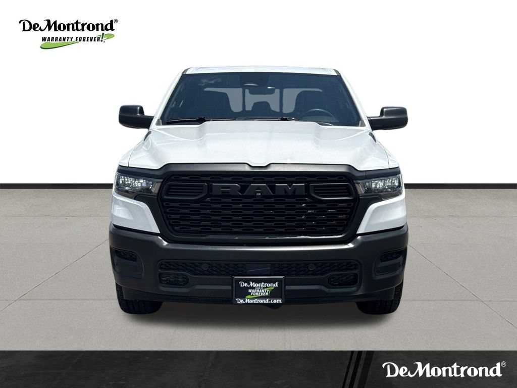 New 2026 RAM 1500 Tradesman AWD/4WD video 2
