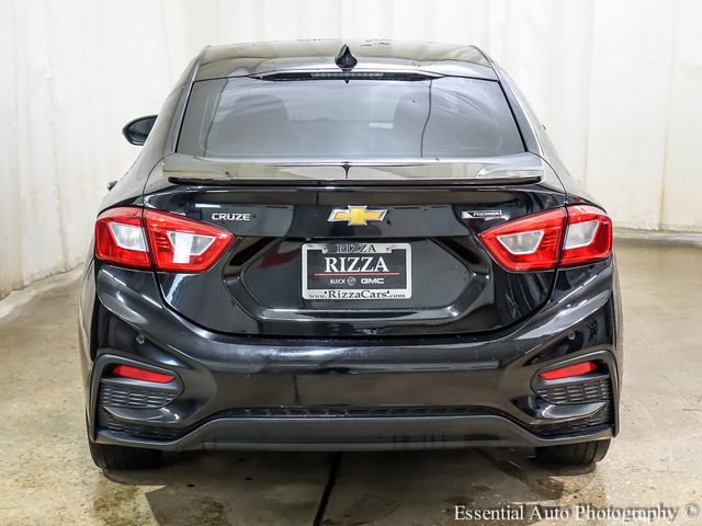 Used 2018 Chevrolet Cruze Premier image 7