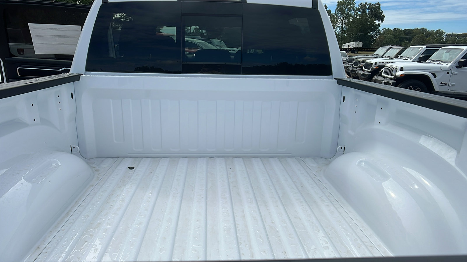 New 2026 RAM 1500 Big Horn image 13