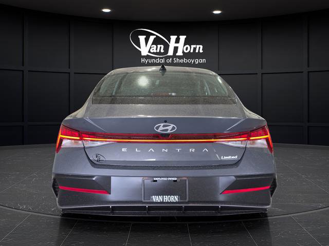 New 2026 Hyundai Elantra Limited FWD image 6