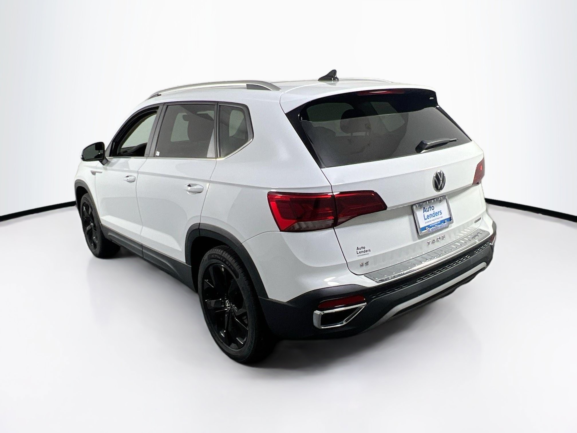 Used 2022 Volkswagen Taos SE AWD/4WD image 7