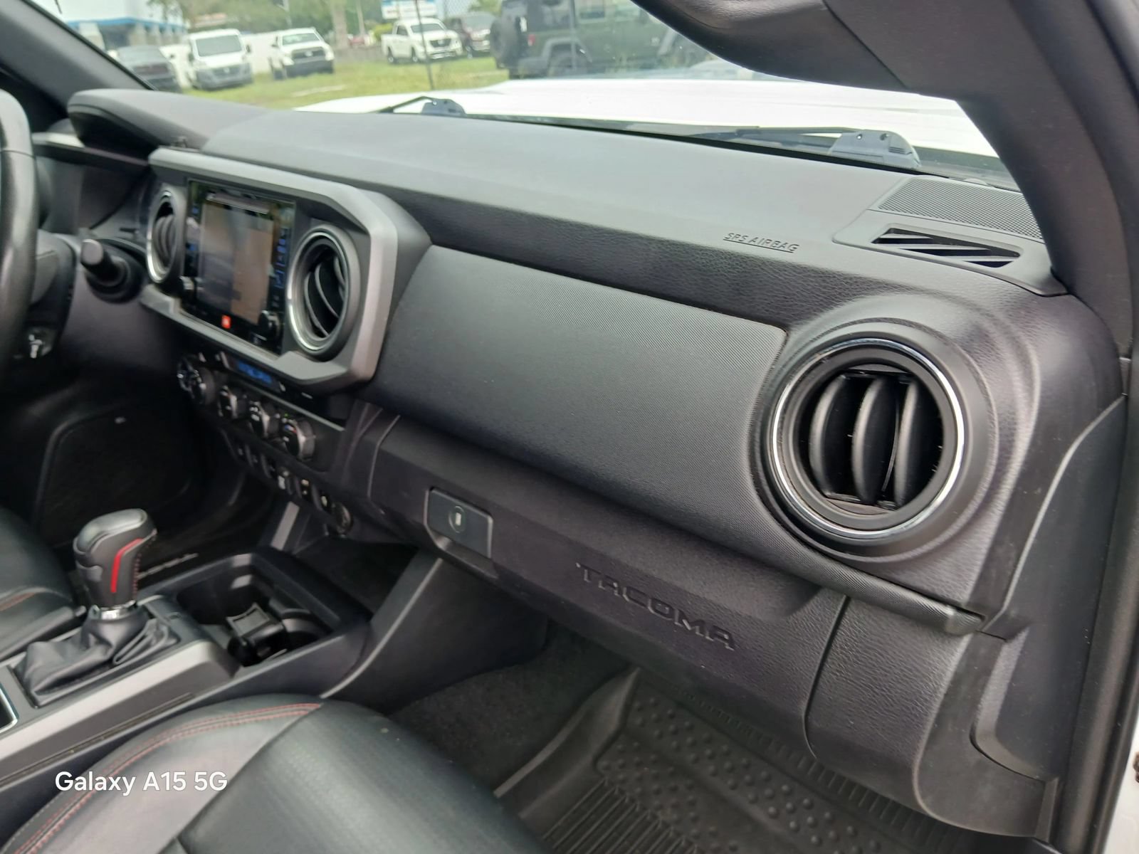 Used 2019 Toyota Tacoma TRD Pro w/ Desert Air Intake Package AWD/4WD image 31