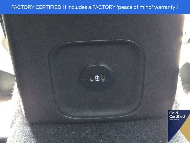 Certified 2025 Ford Escape ST-Line Select AWD/4WD image 21