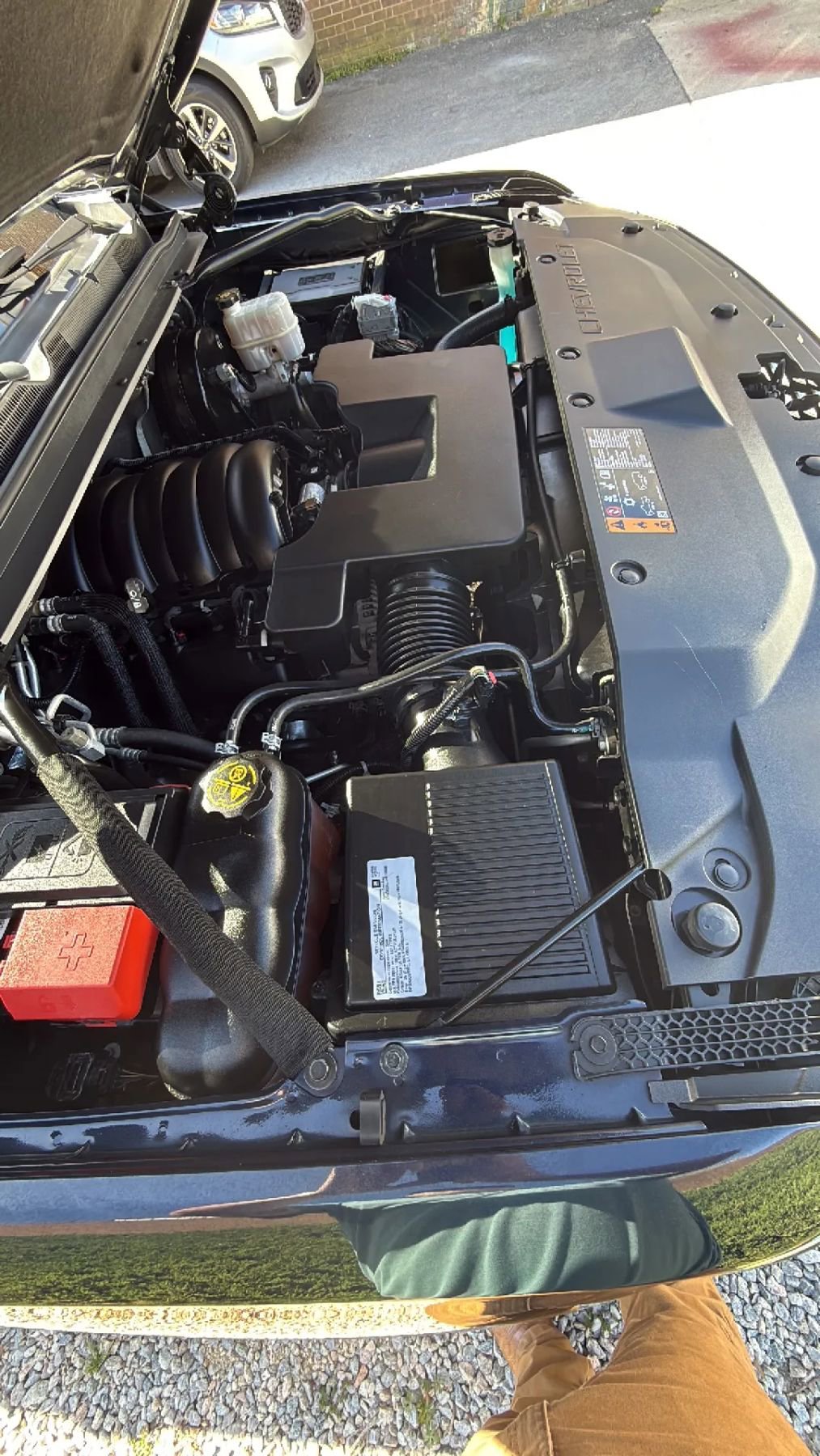 Used 2019 Chevrolet Tahoe LT w/ LT Signature Package AWD/4WD image 43