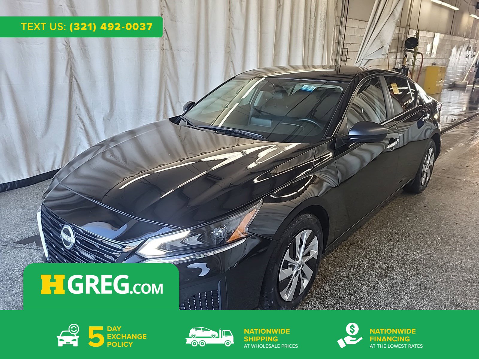 Used 2025 Nissan Altima 2.5 S image 1