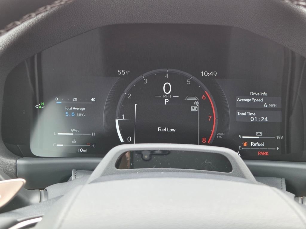 New 2026 Lexus LX 600 4WD w/ Premium Package image 39