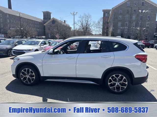 Used 2022 BMW X1 xDrive28i w/ Convenience Package AWD/4WD image 11