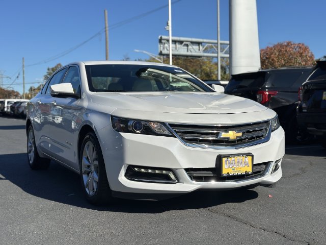 Used 2018 Chevrolet Impala LT w/ Sunroof and Spoiler Package FWD image 50