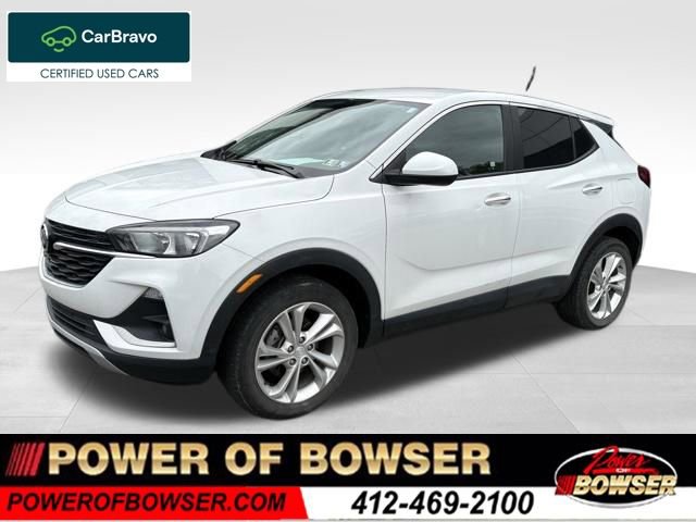 Used 2023 Buick Encore GX Preferred w/ Cold Weather Comfort Package AWD/4WD image 1