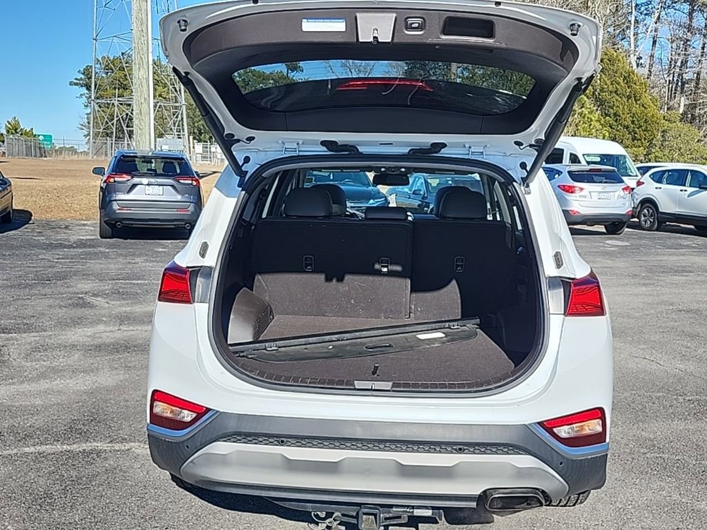 Used 2019 Hyundai Santa Fe FWD image 29