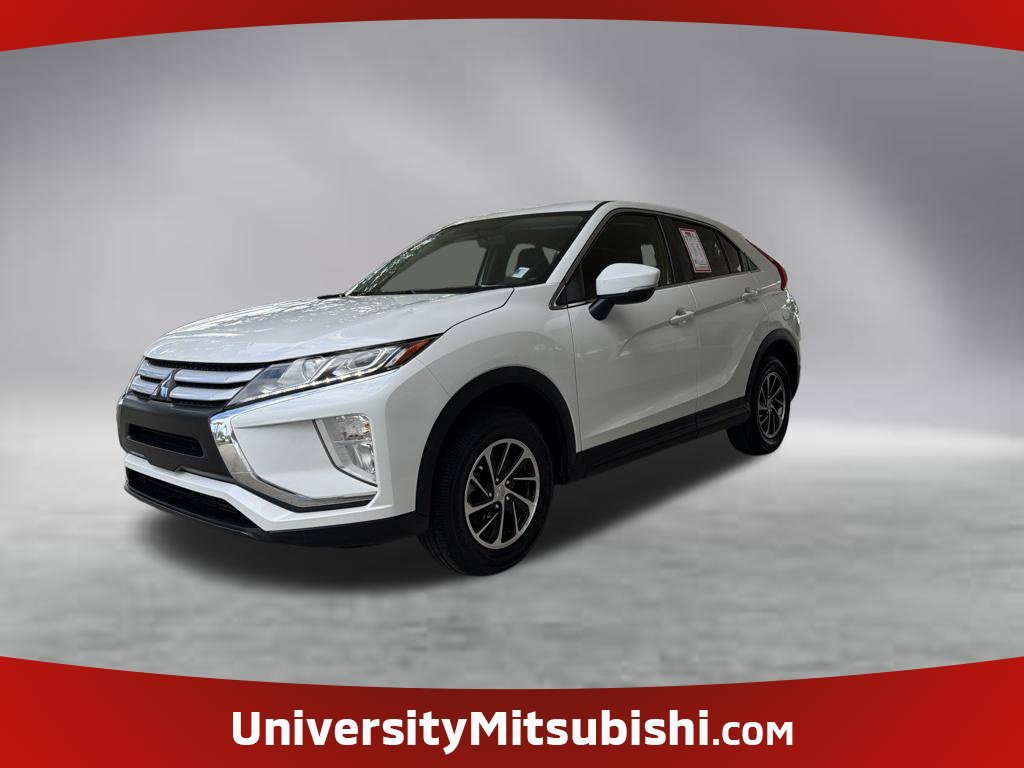 Used 2020 Mitsubishi Eclipse Cross ES