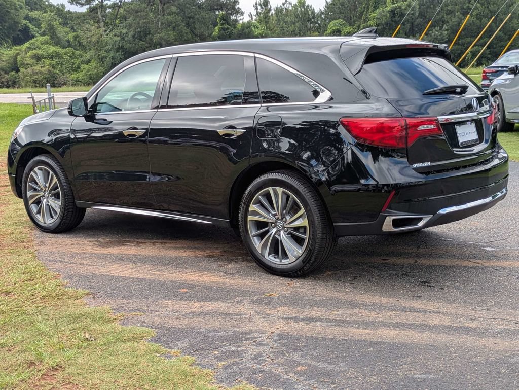 Used 2017 Acura MDX FWD w/ Technology Package image 4