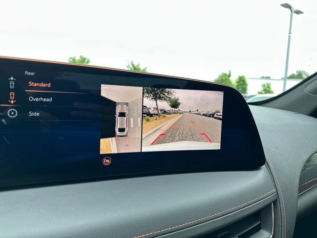 New 2026 Cadillac CT5 Sport w/ Platinum Package RWD image 40