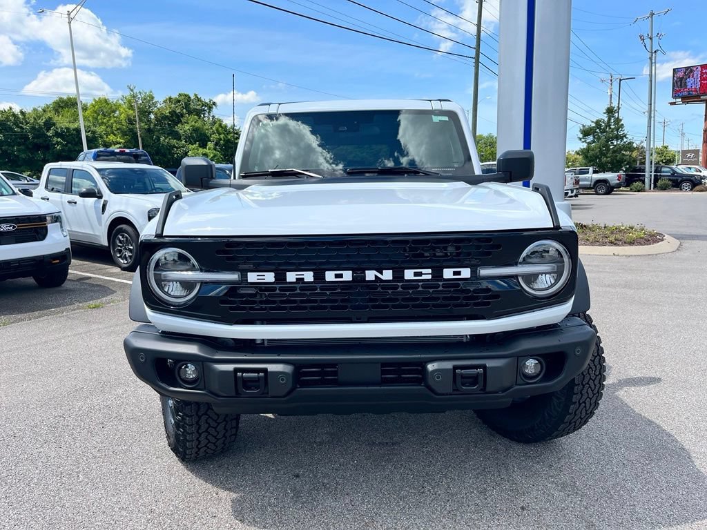 New 2026 Ford Bronco Badlands AWD/4WD image 2