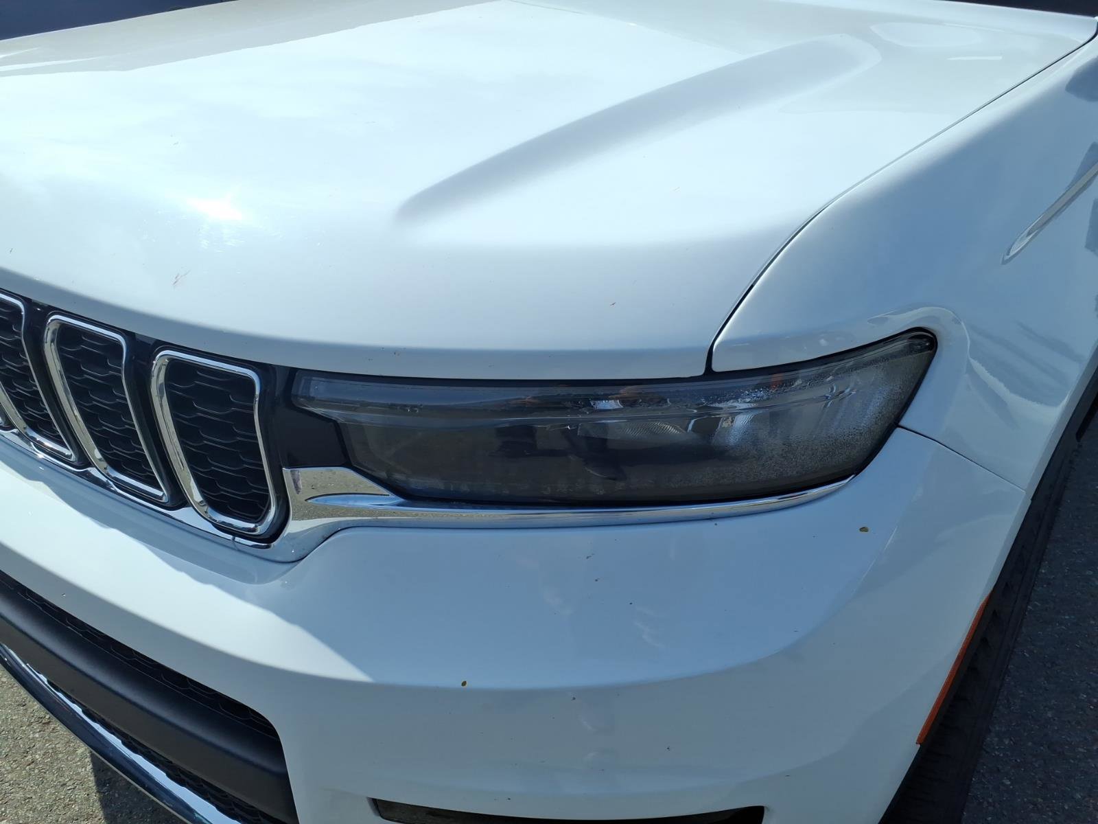 Used 2021 Jeep Grand Cherokee L Limited RWD image 2