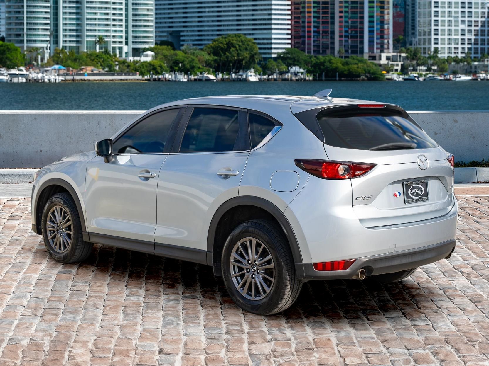 Used 2018 MAZDA CX-5 Sport image 7