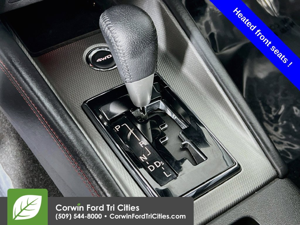 Used 2025 Mitsubishi Outlander Sport SE AWD/4WD image 9