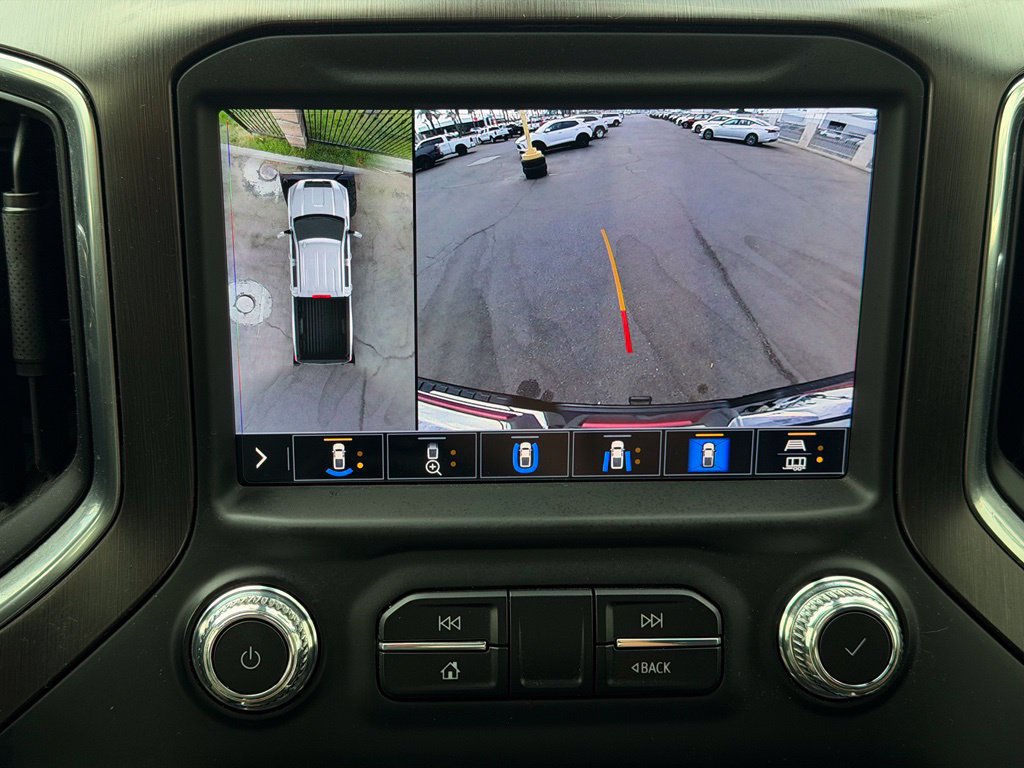 Used 2022 GMC Sierra 2500 AT4 w/ AT4 Preferred Package AWD/4WD image 31