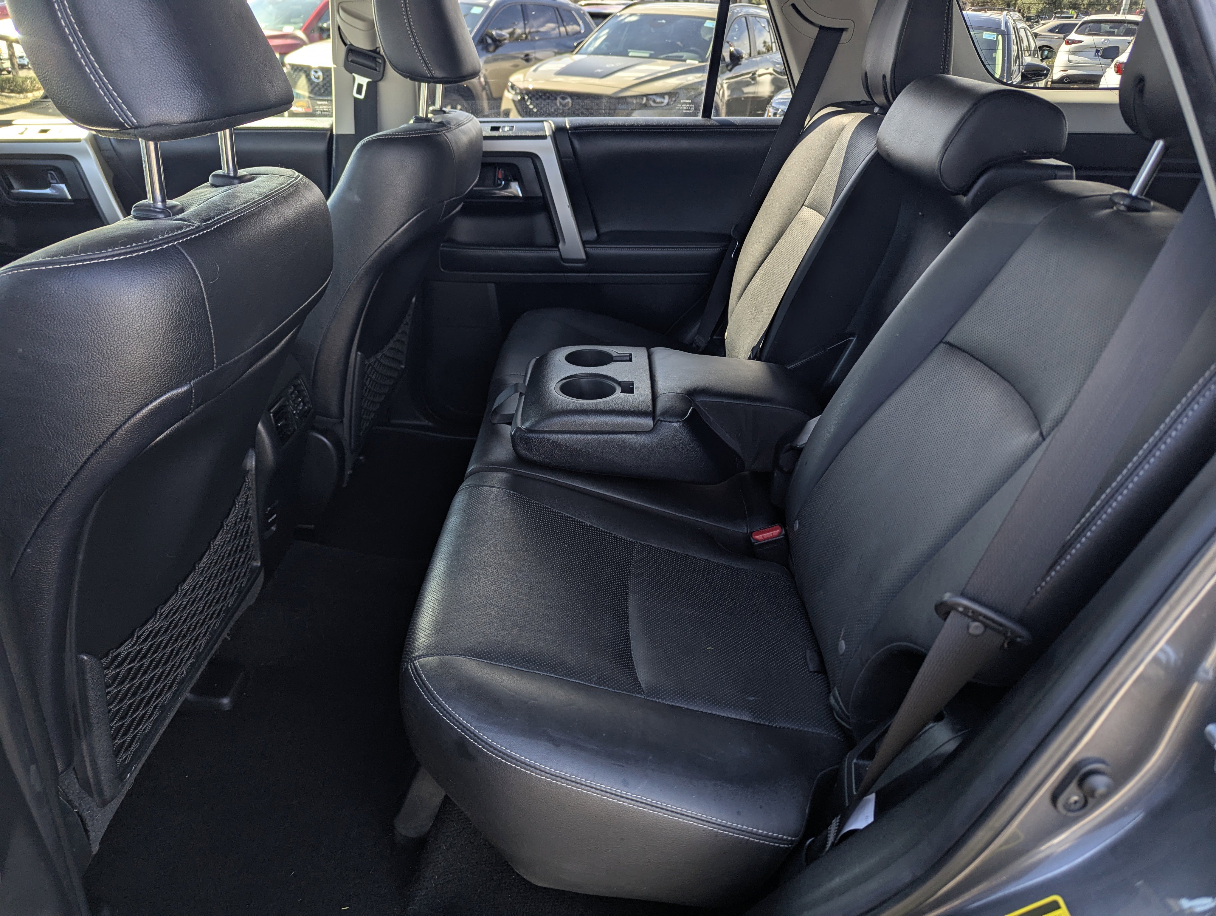 Used 2018 Toyota 4Runner Limited image 8